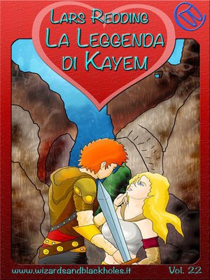 cover image of La Leggenda di Kayem